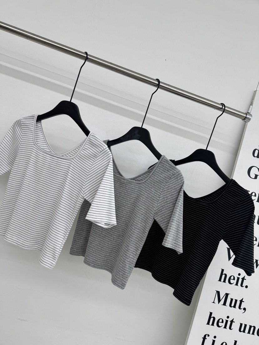 RED-A東大門直郵女士新款推薦休閑熱賣人氣真品時尚26春夏T恤RED-AT恤