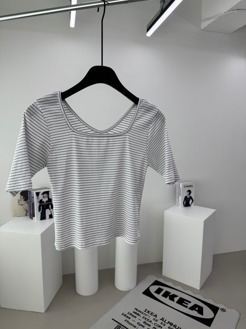 RED-A東大門直郵女士新款推薦休閑熱賣人氣真品時尚26春夏T恤RED-AT恤圖色1