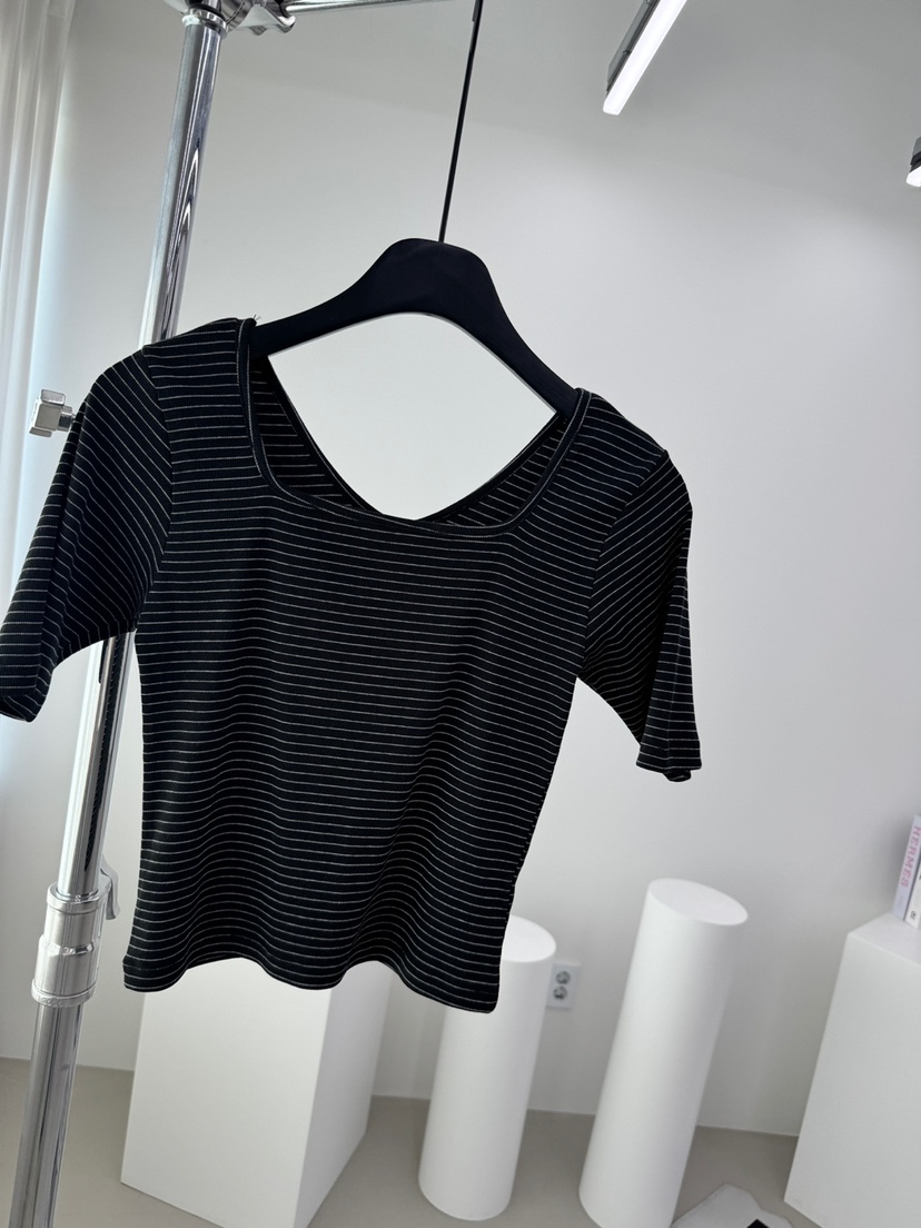 RED-A東大門直郵女士新款推薦休閑熱賣人氣真品時尚26春夏T恤RED-AT恤圖色3