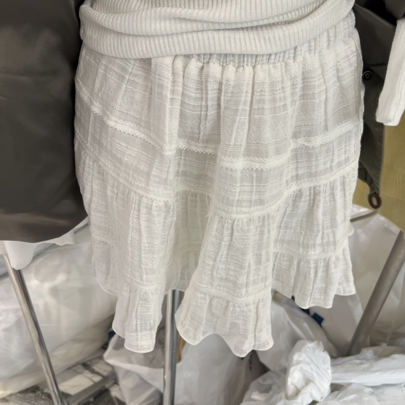 FOREST韓國直郵女士新款時尚休閑真品推薦26春夏熱賣短裙FOREST短裙圖色1