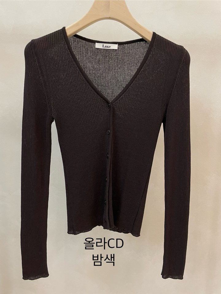 LAKE-A/KONI韓國直郵實拍女裝新款休閑人氣職業時尚針織衫LAKE-A/KONI針織衫圖色5