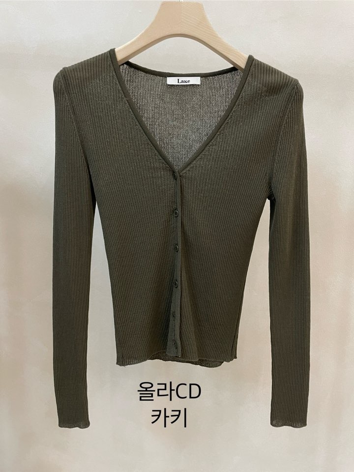 LAKE-A/KONI韓國直郵實拍女裝新款休閑人氣職業時尚針織衫LAKE-A/KONI針織衫圖色6