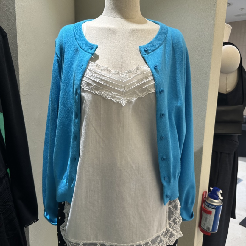 JERRY HALL-P東大門直郵女士新品真品職業針織衫不含內搭JERRY HALL針織衫圖色4