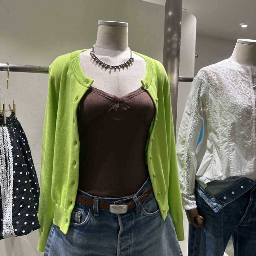 JERRY HALL-P東大門直郵女士新品真品職業針織衫不含內搭JERRY HALL針織衫圖色5