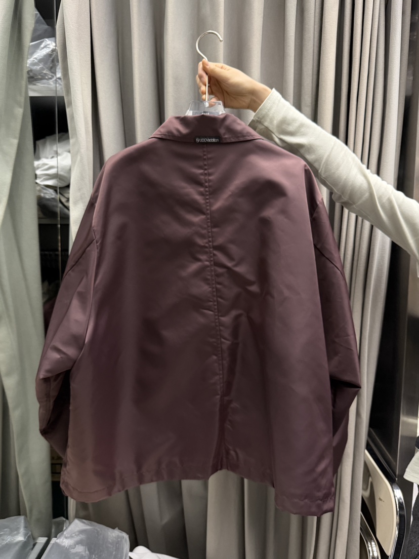 UOOV東大門直郵女裝新款真品職業熱賣休閑人氣推薦時尚夾克UOOV夾克