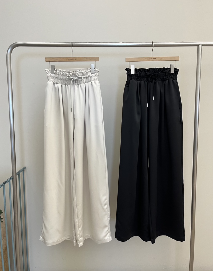 AMUSE SEOUL韓國東大門直郵女士新款熱賣休閑推薦休閑褲AMUSE SEOUL休閑褲