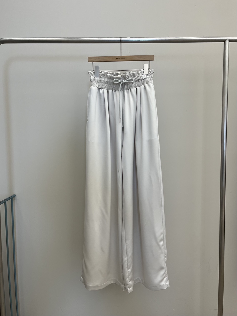 AMUSE SEOUL韓國東大門直郵女士新款熱賣休閑推薦休閑褲AMUSE SEOUL休閑褲圖色1
