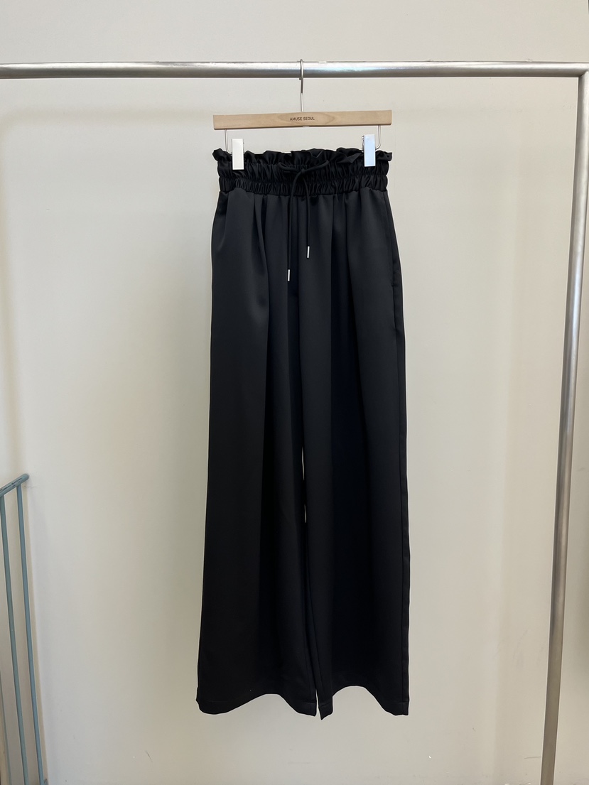 AMUSE SEOUL韓國東大門直郵女士新款熱賣休閑推薦休閑褲AMUSE SEOUL休閑褲圖色2
