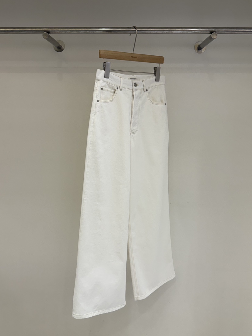 TOOGOOD韓國代購女裝新品職業時尚推薦熱賣真品26春夏休閑褲TOOGOOD休閑褲圖色1