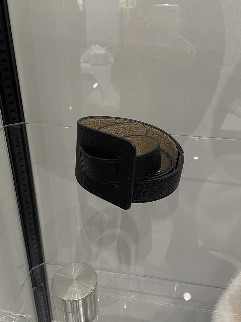 MUCH MORE/JACKPOT東大門直郵女裝新品時尚26春夏真品腰帶MUCH MORE/JACKPOT腰帶圖色1