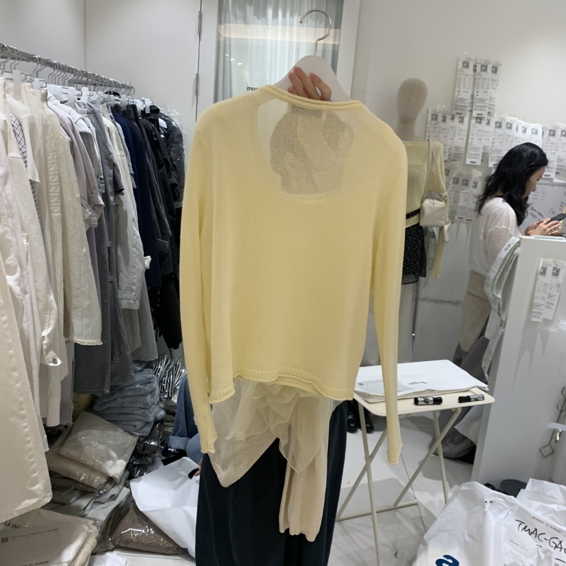 MONDAY TO SUNDAY韓國直郵女裝新款職業熱賣時尚套裝套裝MONDAY TO SUNDAY套裝