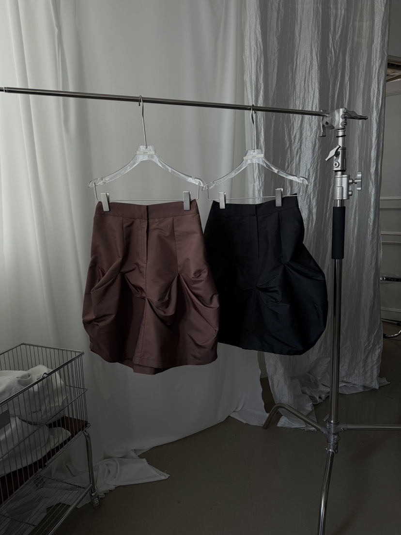 UOOV韓國代購女裝新款時尚26春夏職業真品熱賣半身裙中短裙UOOV半身裙/中短裙