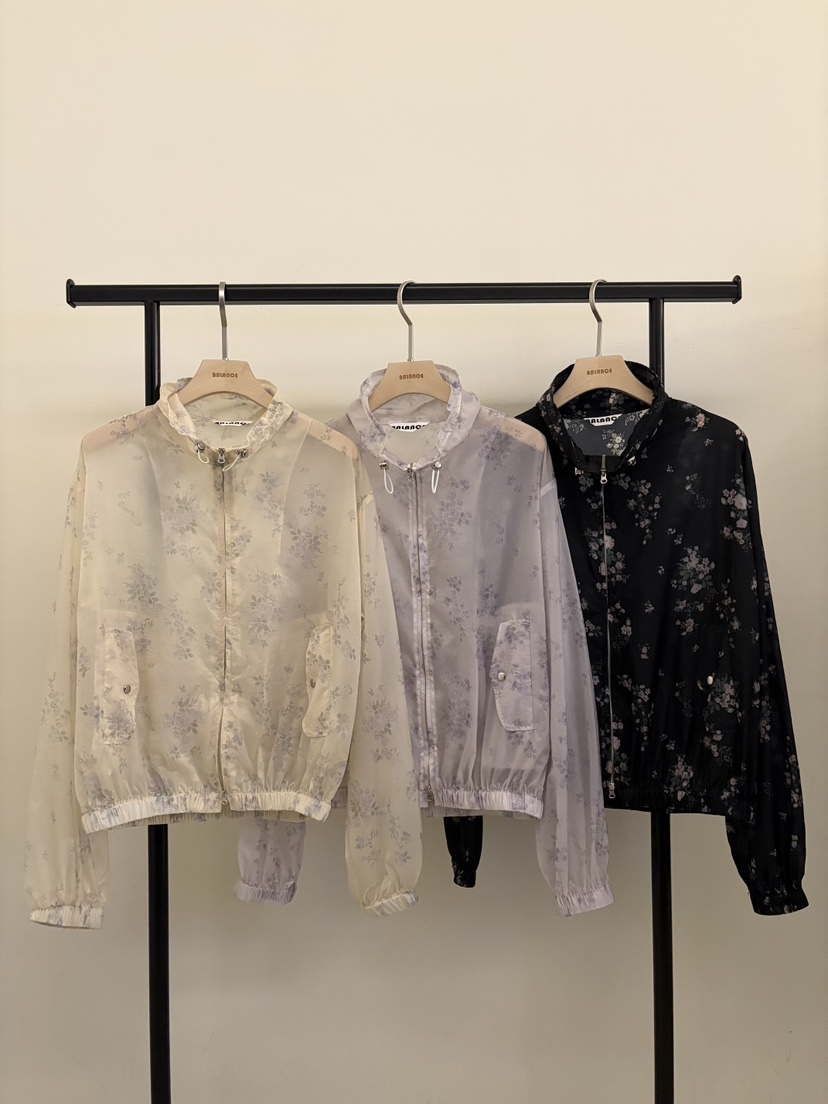 BALANCE韓國東大門代購女士新款熱賣推薦職業時尚夾克花朵BALANCE夾克