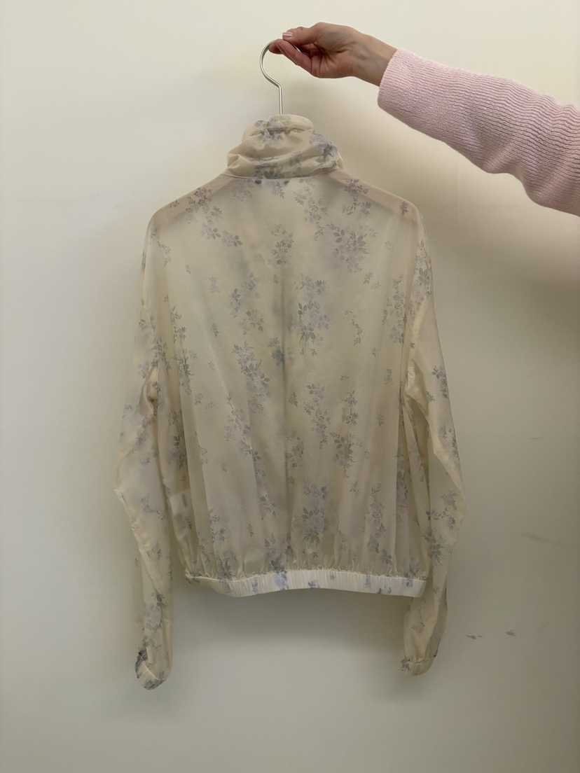 BALANCE韓國東大門代購女士新款熱賣推薦職業時尚夾克花朵BALANCE夾克