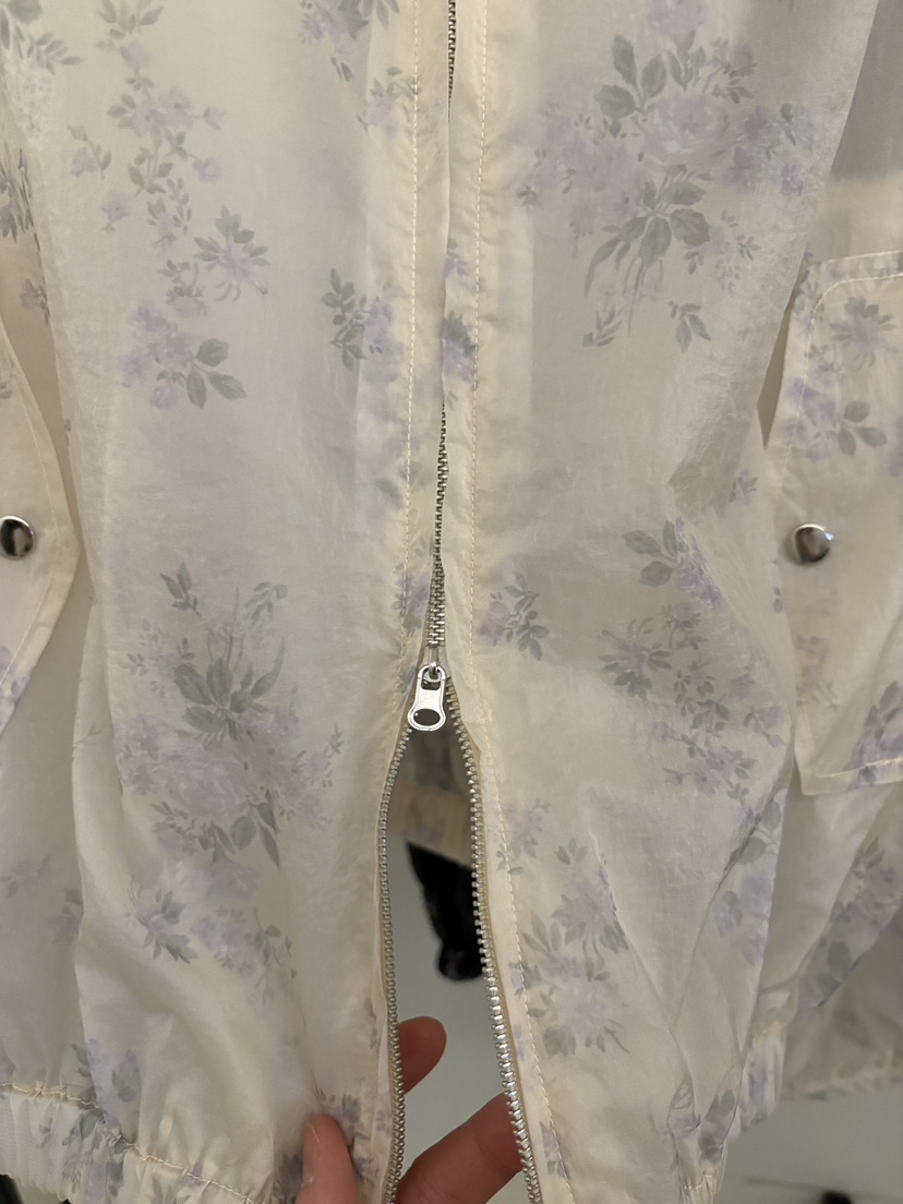 BALANCE韓國東大門代購女士新款熱賣推薦職業時尚夾克花朵BALANCE夾克