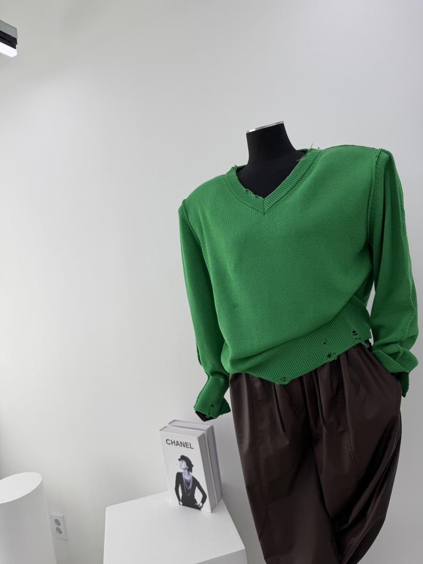 RED-A東大門直郵女裝新款26春夏人氣熱賣休閑推薦針織衫RED-A針織衫