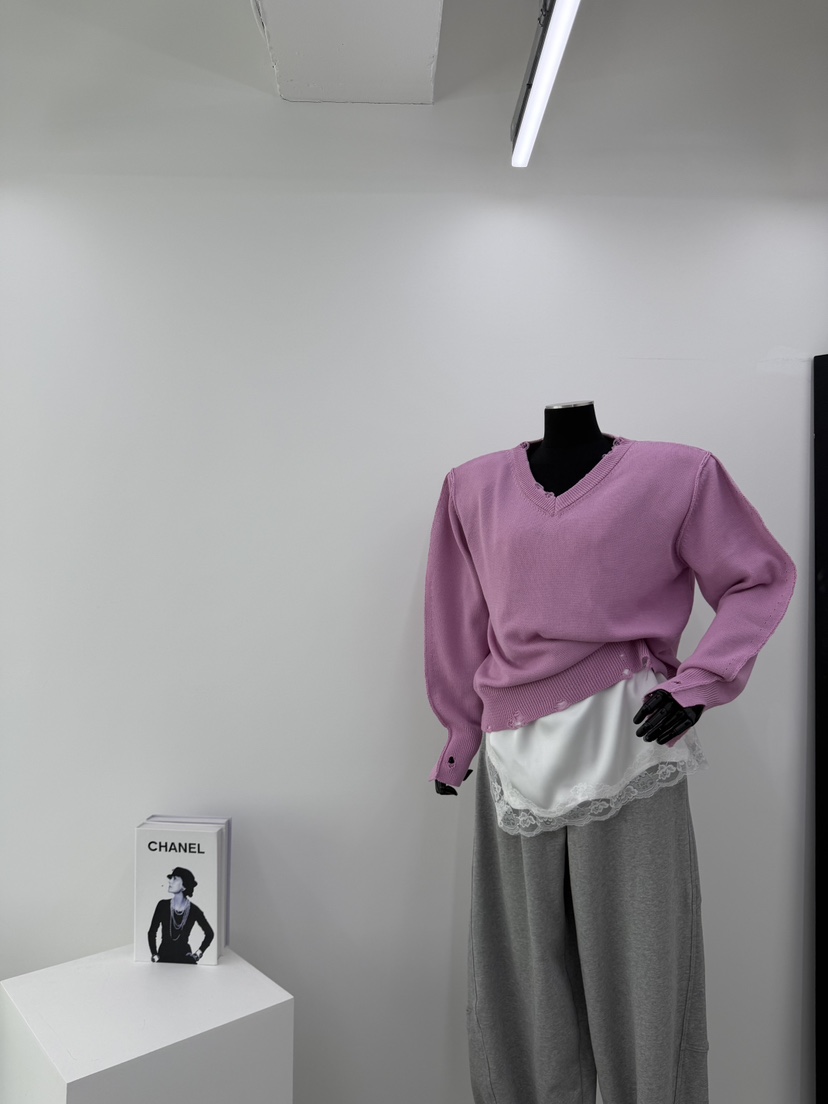 RED-A東大門直郵女裝新款26春夏人氣熱賣休閑推薦針織衫RED-A針織衫