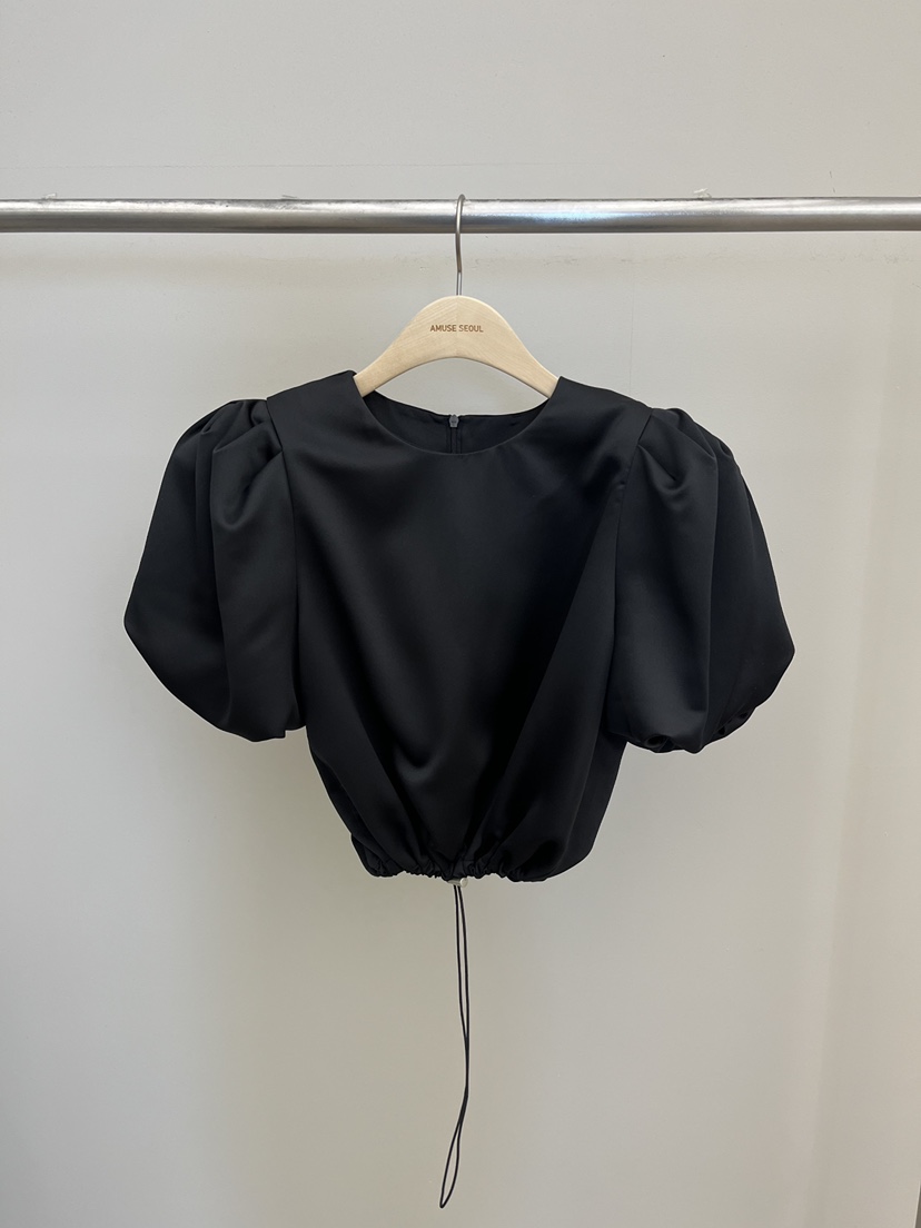 AMUSE SEOUL韓國代購女士新款推薦職業熱賣時尚襯衫蕾絲衫AMUSE SEOUL襯衫/蕾絲衫圖色2