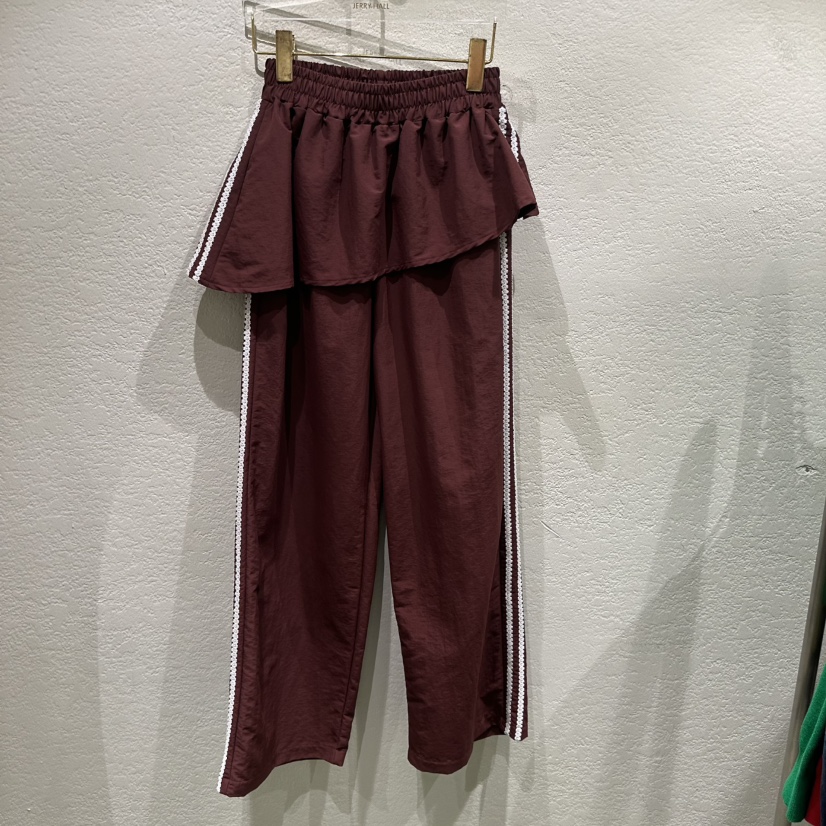 JERRY HALL-P韓國東大門直郵女裝新款人氣職業26春夏裙褲JERRY HALL裙褲圖色1