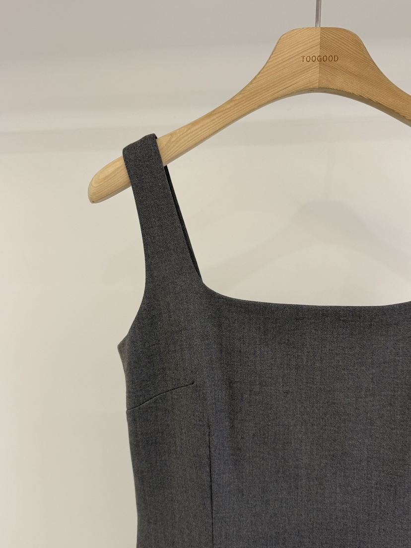 TOOGOOD東大門實拍女裝新品休閑人氣職業時尚推薦熱賣連衣裙TOOGOOD連衣裙