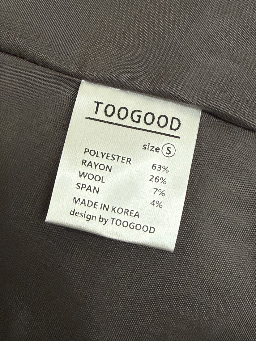 TOOGOOD東大門實拍女裝新品休閑人氣職業時尚推薦熱賣連衣裙TOOGOOD連衣裙