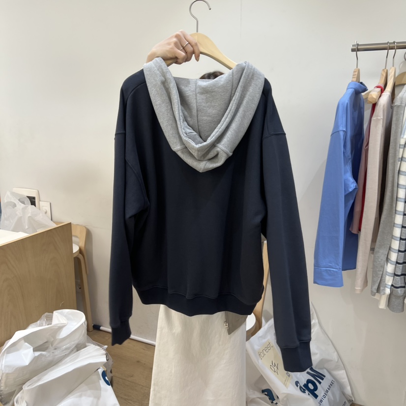 FOREST韓國東大門代購女裝新品職業26春夏熱賣推薦休閑衛衣FOREST衛衣