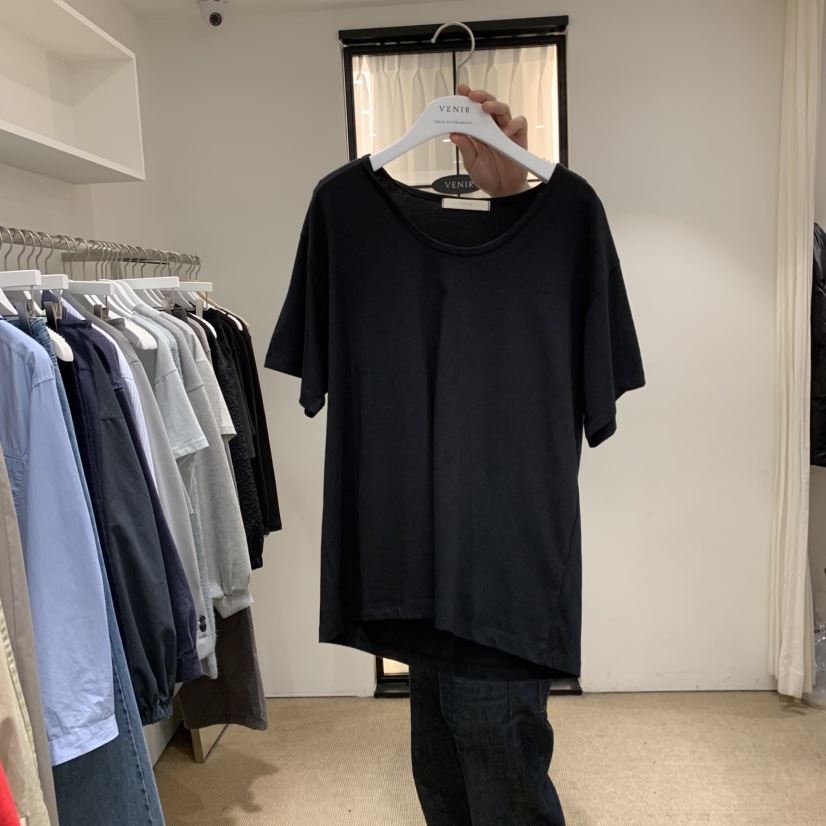 VENIR-a韓國直郵女士新款26春夏真品推薦人氣時尚熱賣T恤VENIR-aT恤圖色5