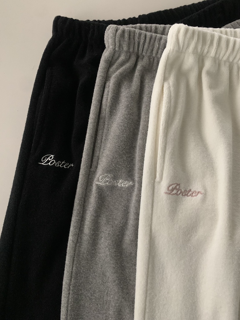 SHOP POSTER韓國直郵女裝新品職業人氣熱賣休閑時尚休閑褲SHOP_POSTER休閑褲