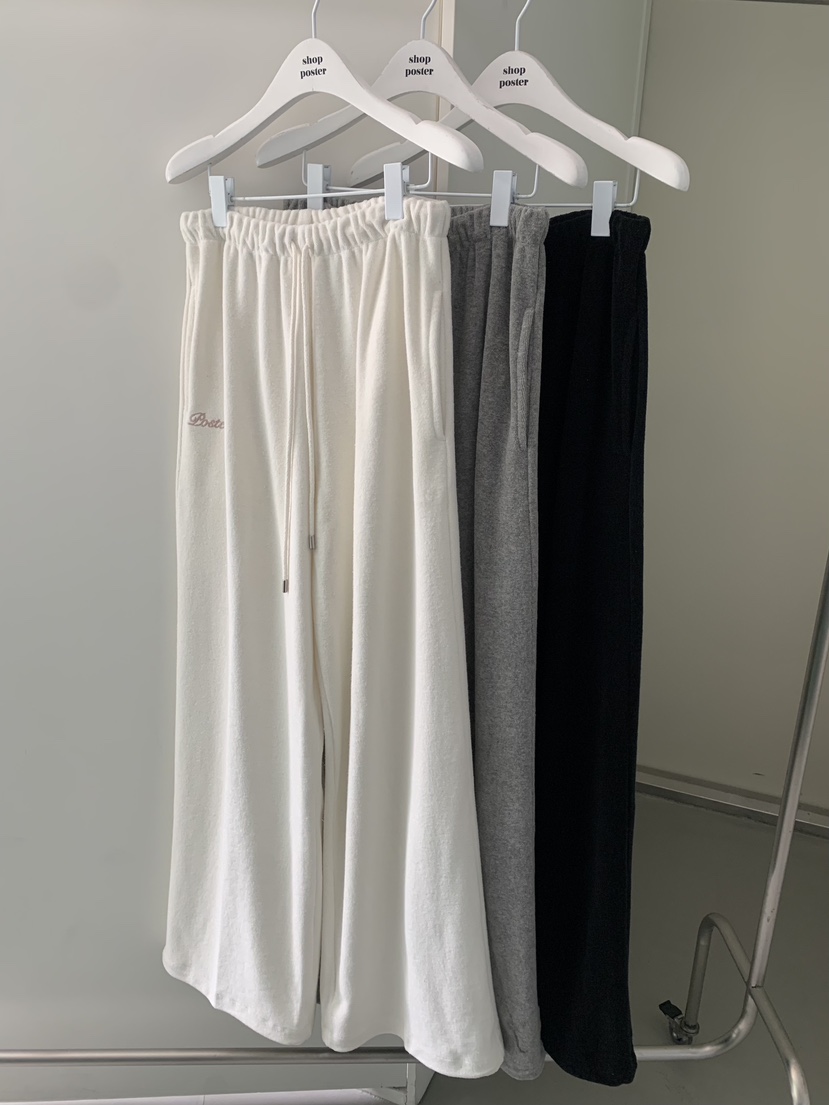 SHOP POSTER韓國直郵女裝新品職業人氣熱賣休閑時尚休閑褲SHOP_POSTER休閑褲