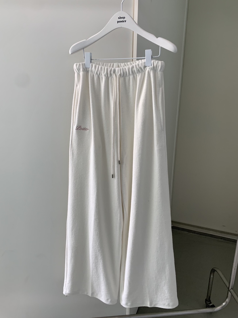 SHOP POSTER韓國直郵女裝新品職業人氣熱賣休閑時尚休閑褲SHOP_POSTER休閑褲圖色1