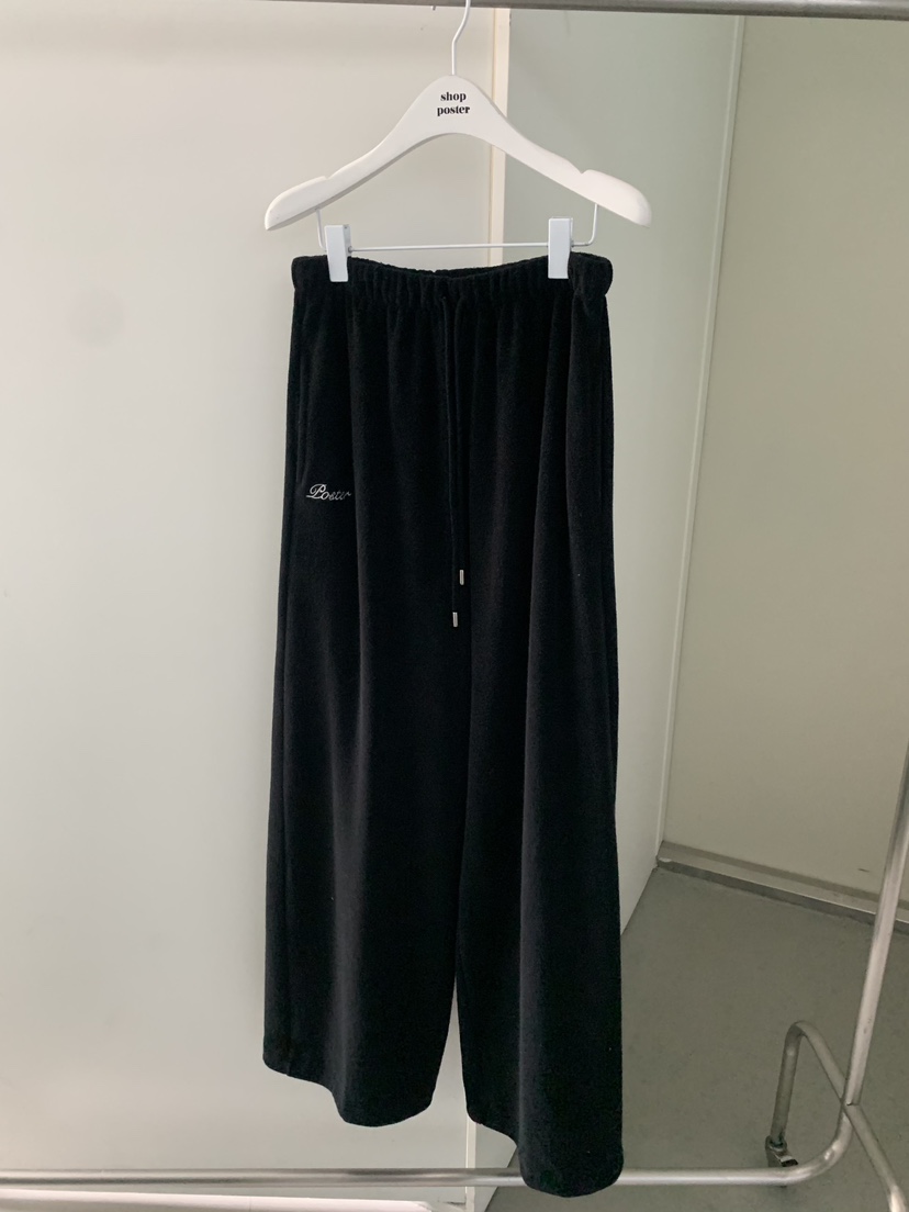 SHOP POSTER韓國直郵女裝新品職業人氣熱賣休閑時尚休閑褲SHOP_POSTER休閑褲圖色3