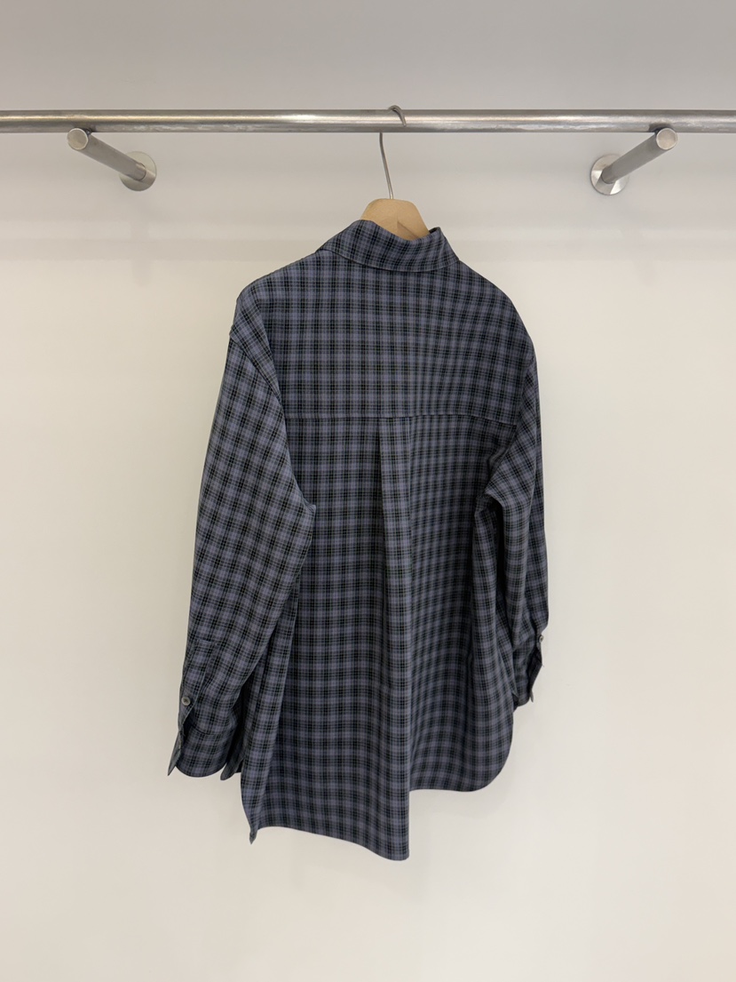 TOOGOOD韓國代購女士新品休閑職業熱賣推薦襯衫蕾絲衫格紋TOOGOOD襯衫/蕾絲衫