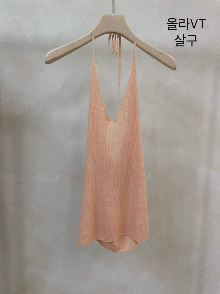 LAKE-A/KONI韓國直郵女裝新款休閑推薦26春夏熱賣吊帶背心LAKE-A/KONI吊帶/背心圖色2