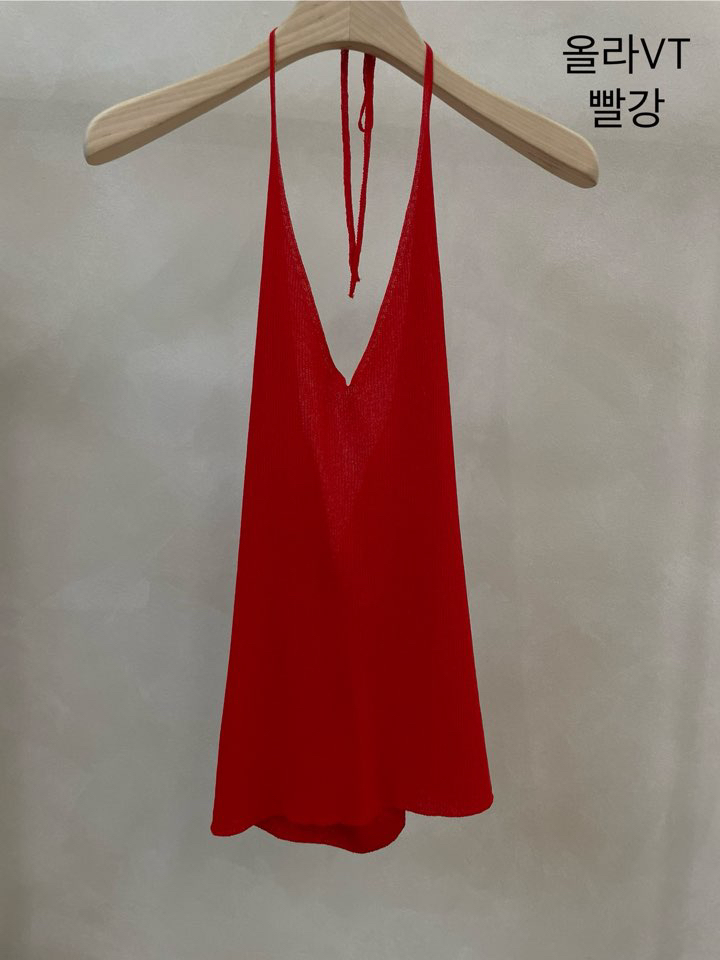 LAKE-A/KONI韓國直郵女裝新款休閑推薦26春夏熱賣吊帶背心LAKE-A/KONI吊帶/背心圖色4