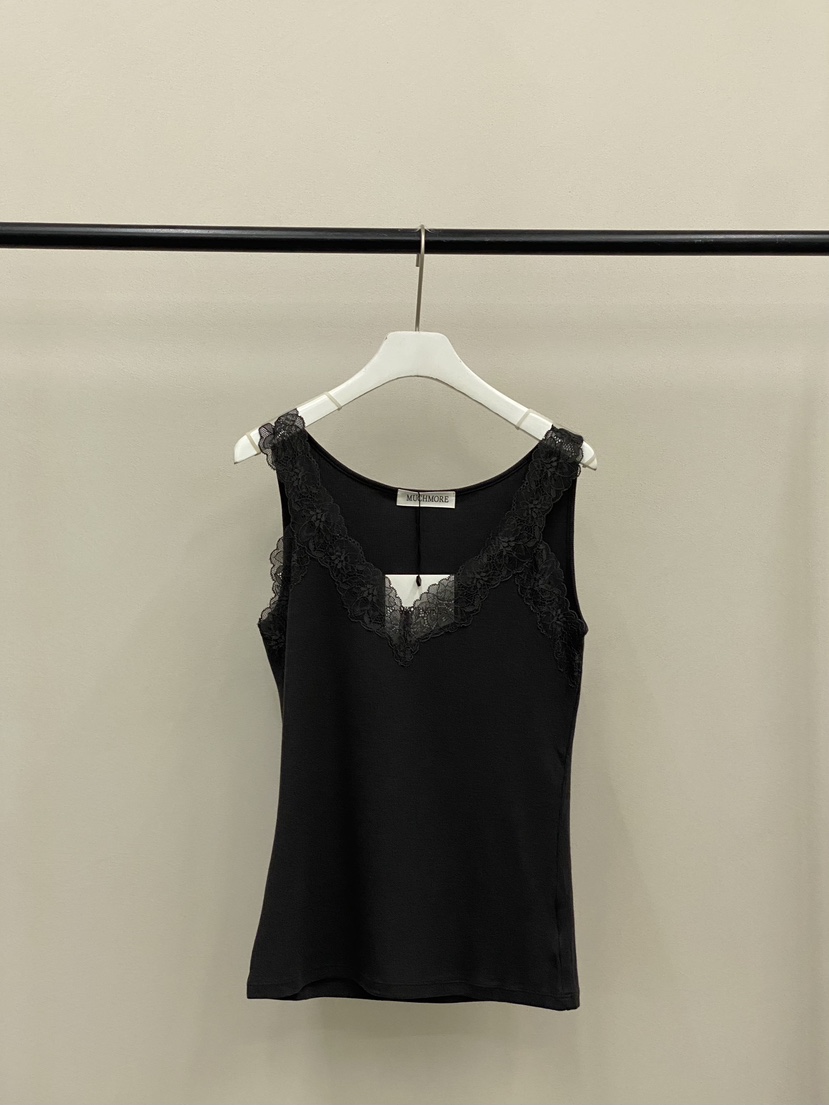 MUCH MORE/JACKPOT韓國東大門直郵女裝新款人氣吊帶背心MUCH MORE/JACKPOT吊帶/背心圖色2