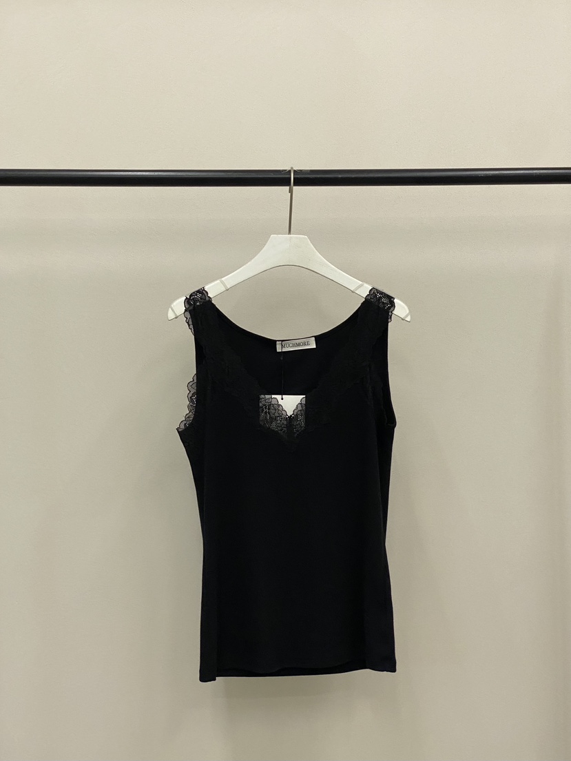 MUCH MORE/JACKPOT韓國東大門直郵女裝新款人氣吊帶背心MUCH MORE/JACKPOT吊帶/背心圖色3