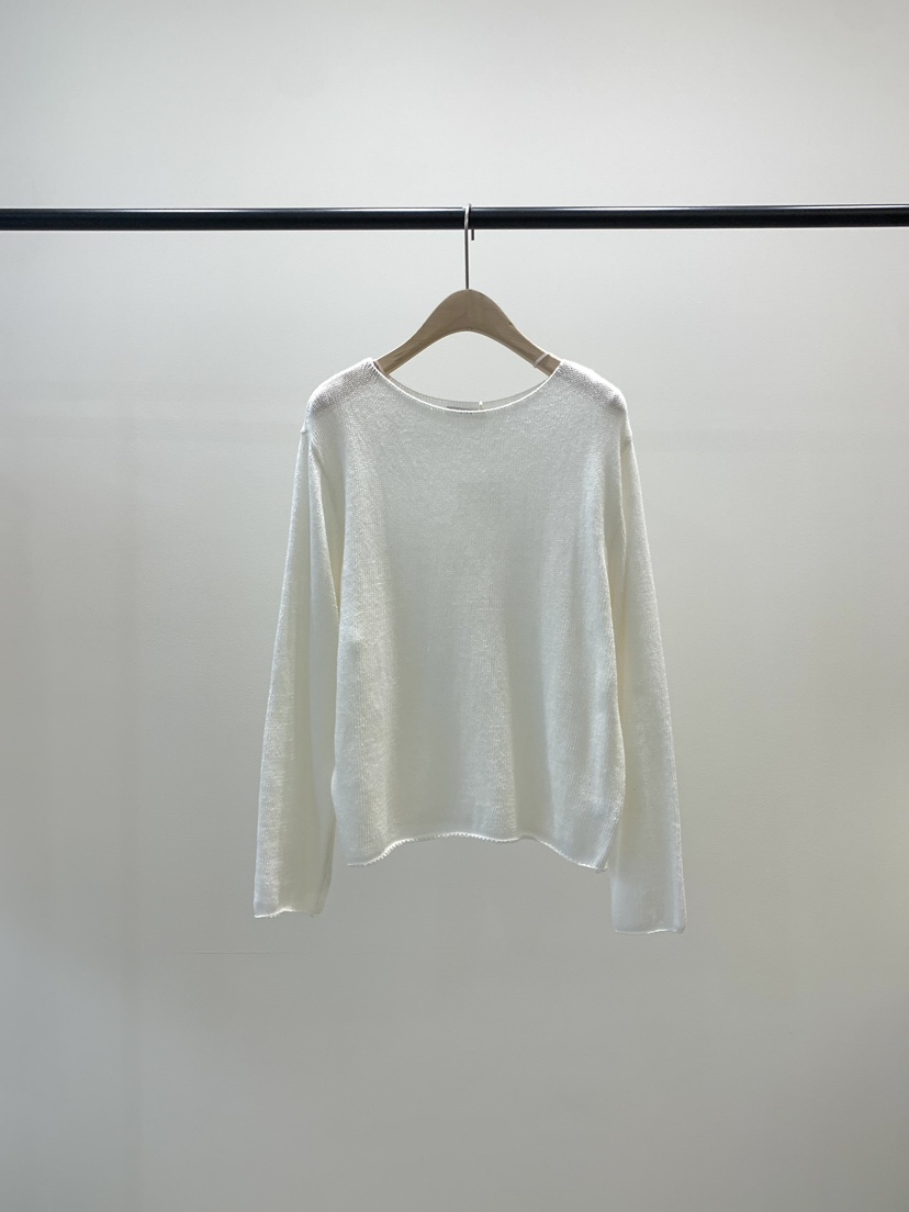 KNOCK韓國代購女士新品休閑26春夏人氣時尚熱賣推薦針織衫KNOCK針織衫圖色1