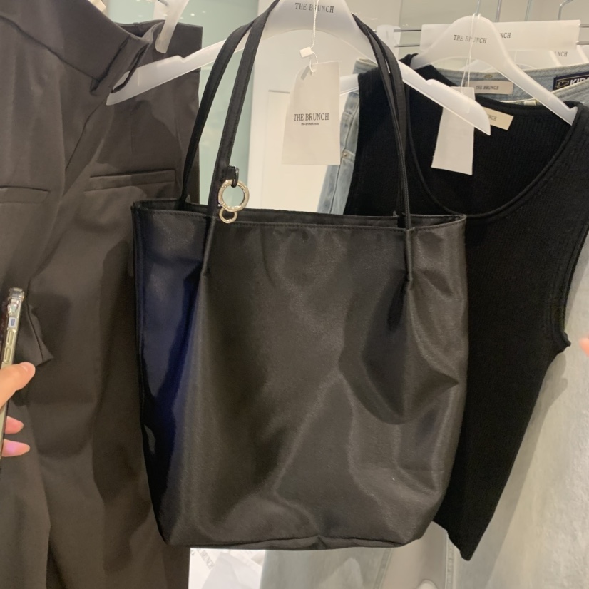 THE BRUNCH韓國代購女裝新品人氣26春夏職業推薦單肩斜跨包THE BRUNCH單肩/斜跨包圖色1