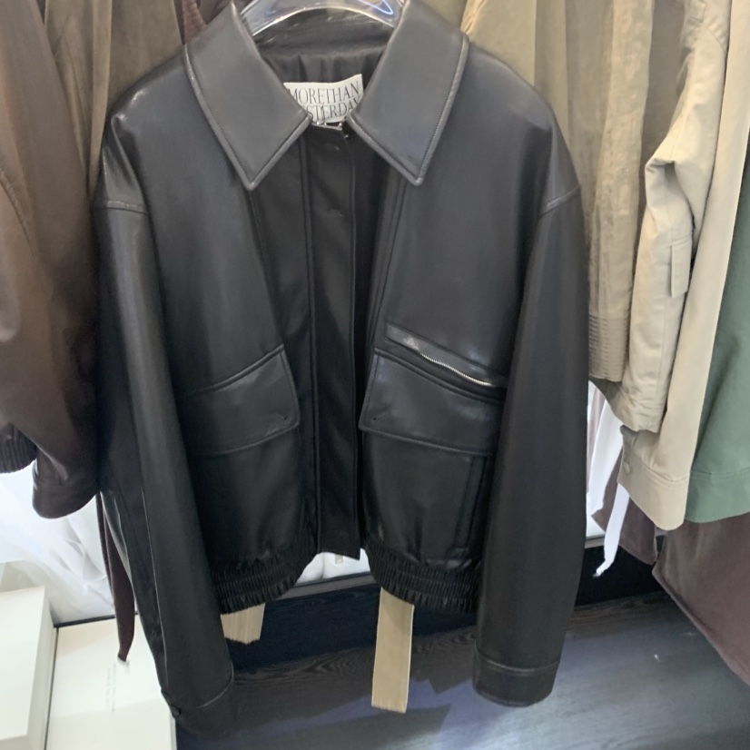 MORE THAN YESTERDAY/LOVE YOU SO MUCH韓國代購女裝新品休閑夾克LYSM/MORE THAN YESTERDAY夾克圖色2