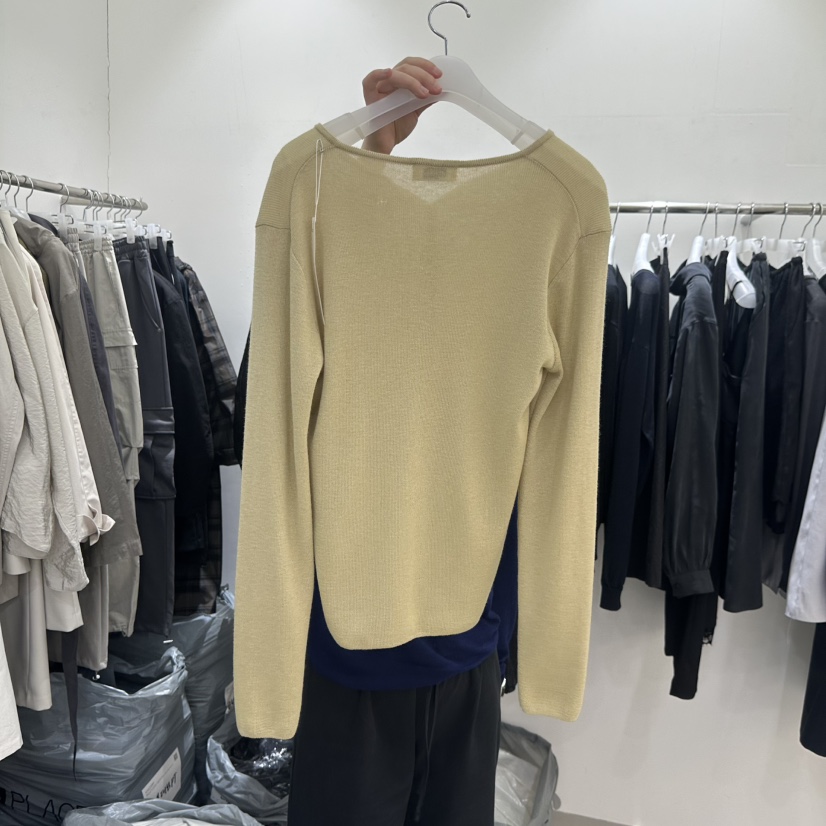 GALLERY-P韓國東大門代購女裝新品時尚職業推薦熱賣針織衫GALLERY-P針織衫