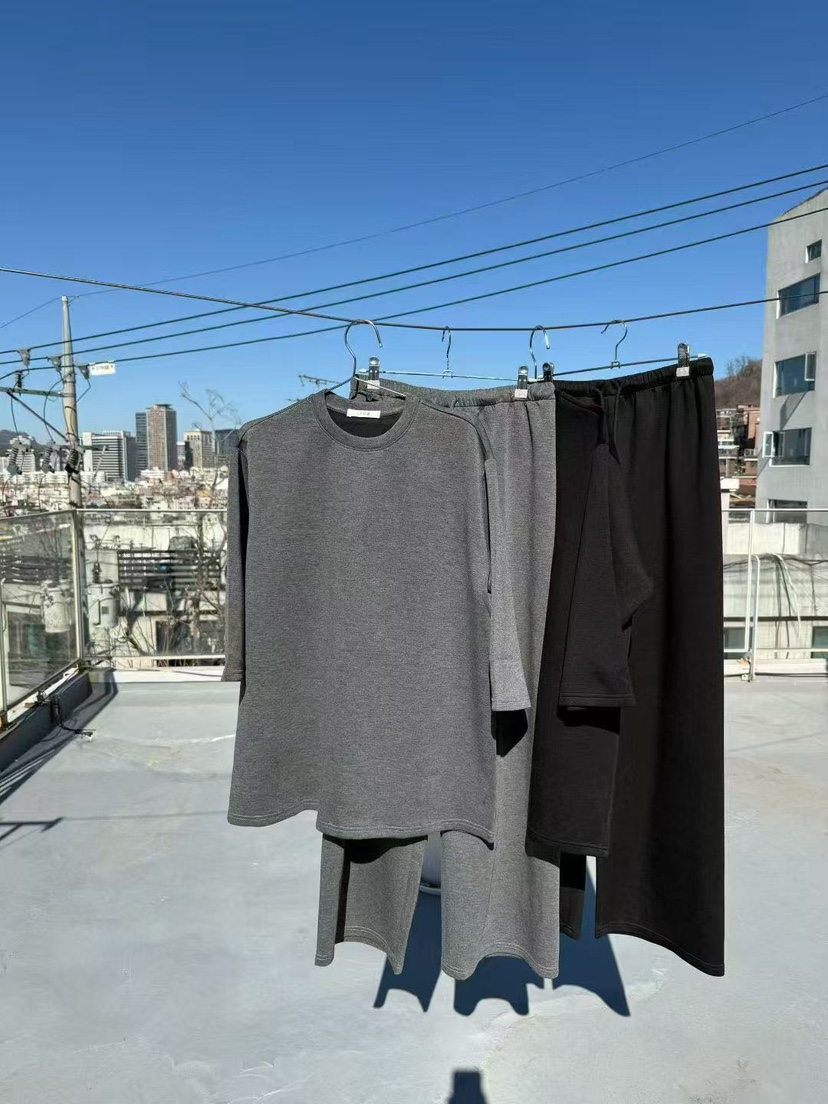 TUG韓國代購女裝新品熱賣休閑職業人氣推薦26春夏套裝套裝TUG套裝