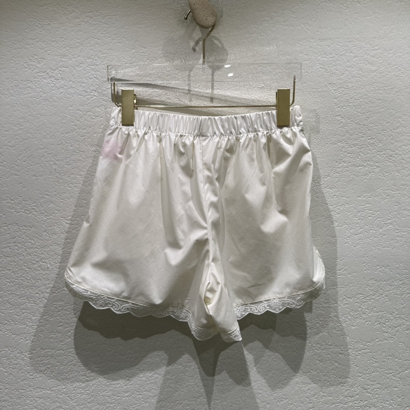 JERRY HALL-P韓國直郵女裝新款熱賣26春夏時尚短褲系帶JERRY HALL短褲