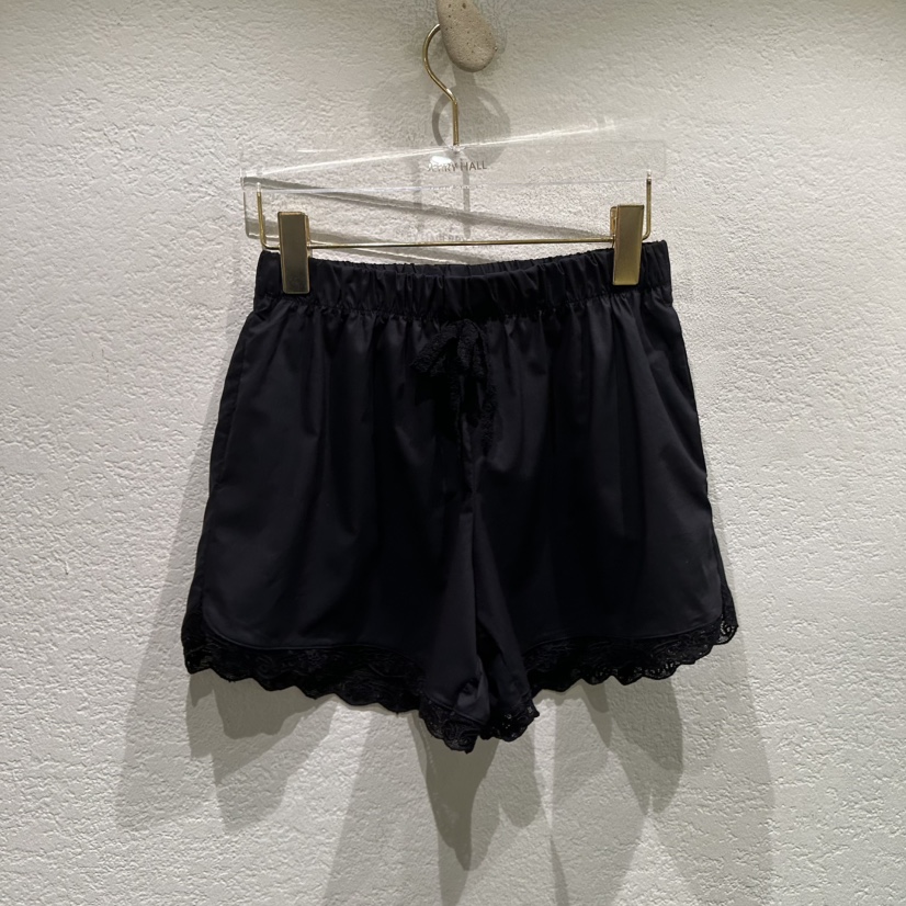 JERRY HALL-P韓國直郵女裝新款熱賣26春夏時尚短褲系帶JERRY HALL短褲圖色2