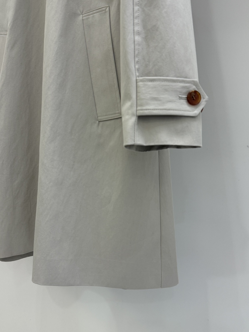 TOOGOOD韓國代購女裝新品26春夏推薦休閑職業時尚長款風衣TOOGOOD長款風衣