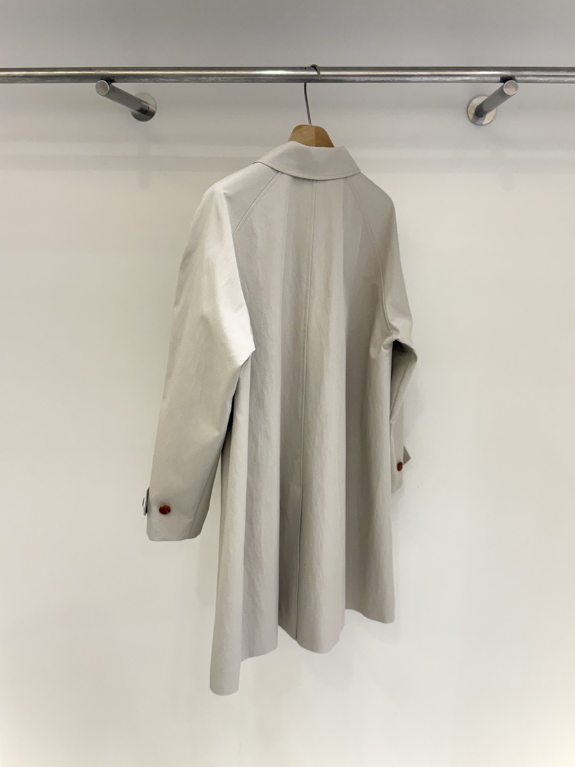 TOOGOOD韓國代購女裝新品26春夏推薦休閑職業時尚長款風衣TOOGOOD長款風衣