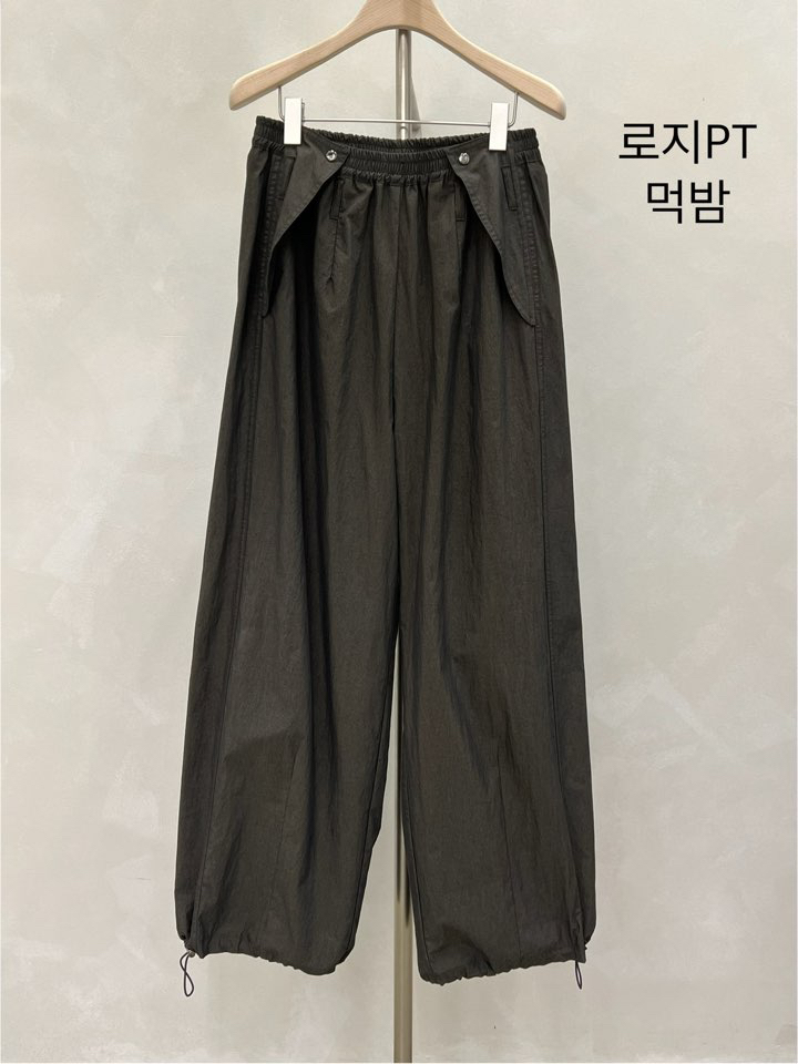 LAKE-A/KONI韓國直郵實拍女士新品26春夏休閑職業休閑褲LAKE-A/KONI休閑褲圖色2