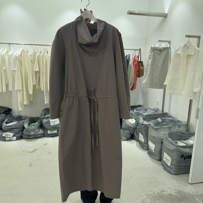 GALLERY-P韓國直郵實拍女裝新品人氣休閑熱賣26春夏連衣裙GALLERY-P連衣裙圖色1棕色