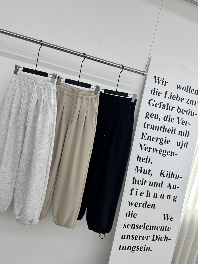 RED-A韓國直郵女士新品時尚人氣熱賣推薦職業26春夏休閑褲RED-A休閑褲