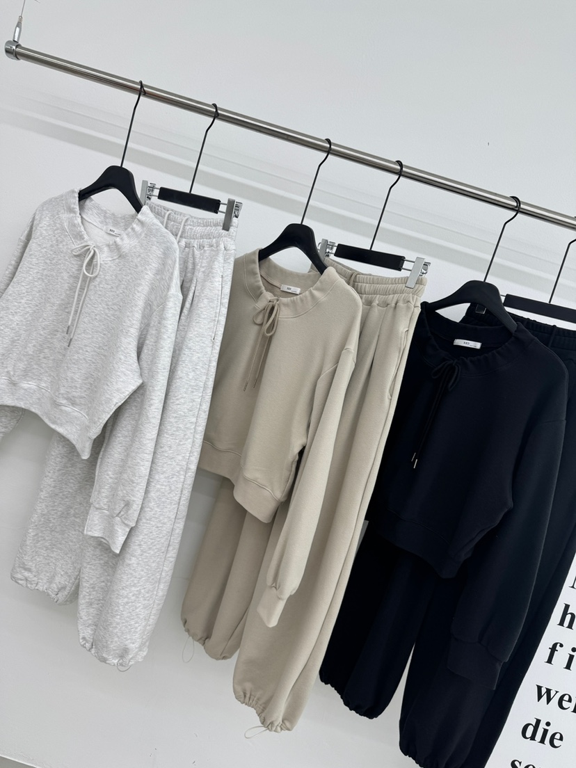 RED-A韓國直郵女士新品時尚人氣熱賣推薦職業26春夏休閑褲RED-A休閑褲