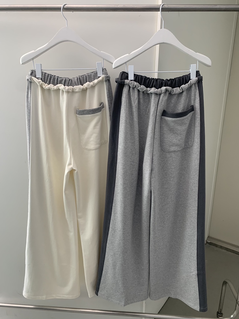 SHOP POSTER韓國東大門直郵女裝新品人氣26春夏時尚休閑褲SHOP_POSTER休閑褲